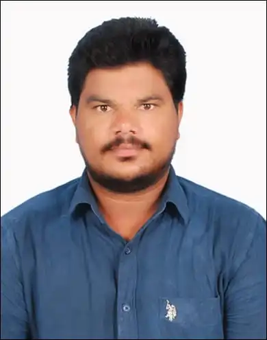 Mr. Chinnam Shiva Shankar – HOD CSE AI ML, BRIL Hyderabad